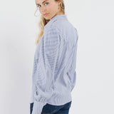 Chemise - bleu - sweewe