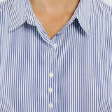 Chemise - bleu - sweewe