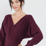 Robe Violette Sweewe