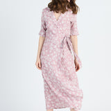 Robe N°57494 - Rose - Sweewe