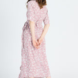 Robe N°57494 - Rose - Sweewe
