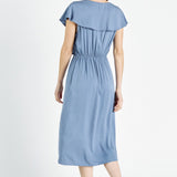Robe N°57032 - bleu -  sweewe