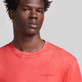T-shirt à message - Cayenne - IKKS MEN