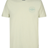 T-shirt basique manche courte Osprey - Sauge - PETROL INDUSTRIES HOMME
