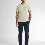 T-shirt basique manche courte Osprey - Sauge - PETROL INDUSTRIES HOMME