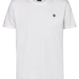 T-shirt basique Windward - Blanc - PETROL INDUSTRIES HOMME