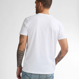 T-shirt basique Windward - Blanc - PETROL INDUSTRIES HOMME
