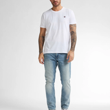 T-shirt basique Windward - Blanc - PETROL INDUSTRIES HOMME