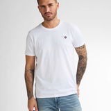 T-shirt basique Windward - Blanc - PETROL INDUSTRIES HOMME