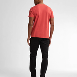 T-shirt basique Windward - Cranberry - PETROL INDUSTRIES HOMME