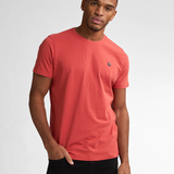 T-shirt basique Windward - Cranberry - PETROL INDUSTRIES HOMME