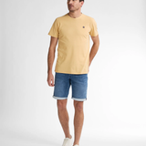 T-shirt basique Windward - Sunray - PETROL INDUSTRIES HOMME