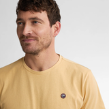 T-shirt basique Windward - Sunray - PETROL INDUSTRIES HOMME