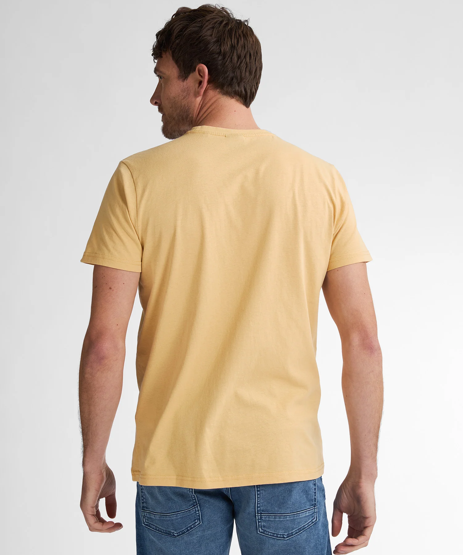 T-shirt basique Windward - Sunray - PETROL INDUSTRIES HOMME