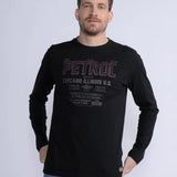 Tee-shirt - Noir - PETROL INDUSTRIES