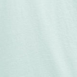 T-shirt droit col rond en coton - Dusty Mint - BARBOUR HOMME