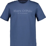 T-shirt en coton biologique avec logo GOTS - Storm - MARC'O POLO HOMME