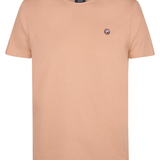 T-shirt logo Windward - Bois de santal - PETROL INDUSTRIES HOMME