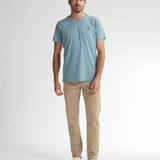 T-shirt logo Windward - Oçean - PETROL INDUSTRIES HOMME
