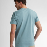 T-shirt logo Windward - Oçean - PETROL INDUSTRIES HOMME