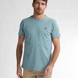 T-shirt logo Windward - Oçean - PETROL INDUSTRIES HOMME