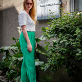 Pantalon Neale - Vert - FABIENNE CHAPOT