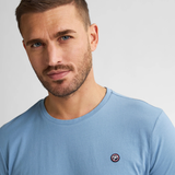 T-shirt basique Windward - Bleu pâle - PETROL INDUSTRIES HOMME