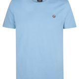 T-shirt basique Windward - Bleu pâle - PETROL INDUSTRIES HOMME