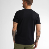 T-shirt basique Windward - Noir - PETROL INDUSTRIES HOMME
