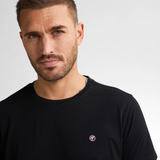 T-shirt basique Windward - Noir - PETROL INDUSTRIES HOMME