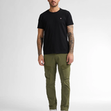 T-shirt basique Windward - Noir - PETROL INDUSTRIES HOMME