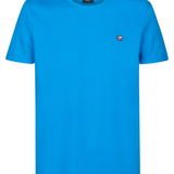 T-shirt logo Windward - Dark aqua - PETROL INDUSTRIES HOMME