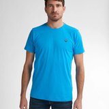 T-shirt logo Windward - Dark aqua - PETROL INDUSTRIES HOMME