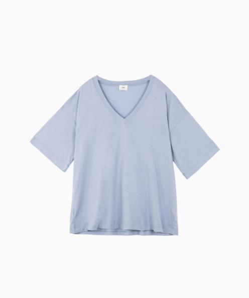 Tee-shirt oversize uni Takoma - AN'GE