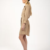 Robe Tambora - Sable - Sun Valley femme