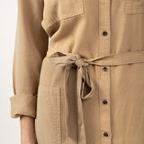 Robe Tambora - Sable - Sun Valley femme