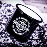 Tasse - noir - PETROL INDUSTRIES