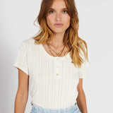 Tee-shirt - Ecru - I.Code
