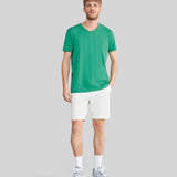Tee-shirt Essential - Menthe - IKKS MEN
