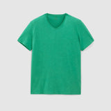 Tee-shirt Essential - Menthe - IKKS MEN