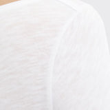 Tee-shirt long - Blanc - MARC O'POLO FEMME