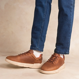 Tennis Jazbary - Marron - TBS HOMME