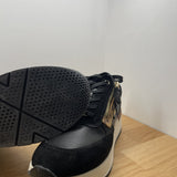 Tennis Tylazpi - Leopard Noir - TBS Femme