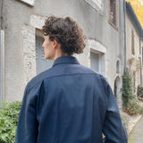 Chemise - Bleu nuit - Seidensticker