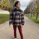Chemise doublée N°408 - Syrup - Petrol Industries