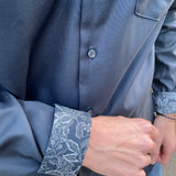 Chemise - Bleu nuit - Seidensticker