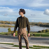 Chino - beige - Virtue