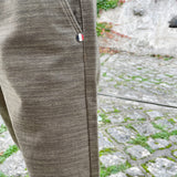 Chino - beige chiné - Virtue