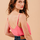 Top Missy - Fuchsia - GRACE & MILA