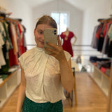 Top montant - Blanc - IKKS WOMEN